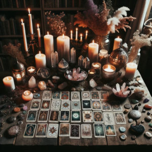 Tarot Cards & Accessories