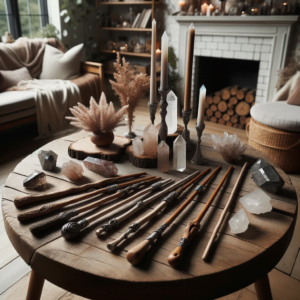 Wands