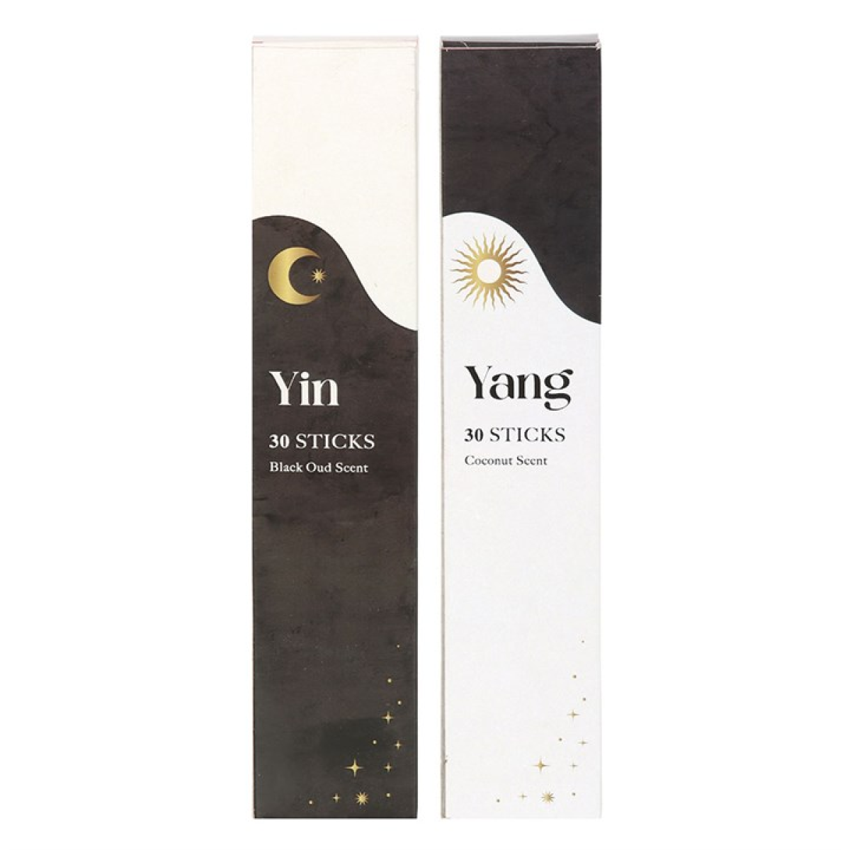 Set of 2 Yin Yang Incense Stick Packs - Image 4