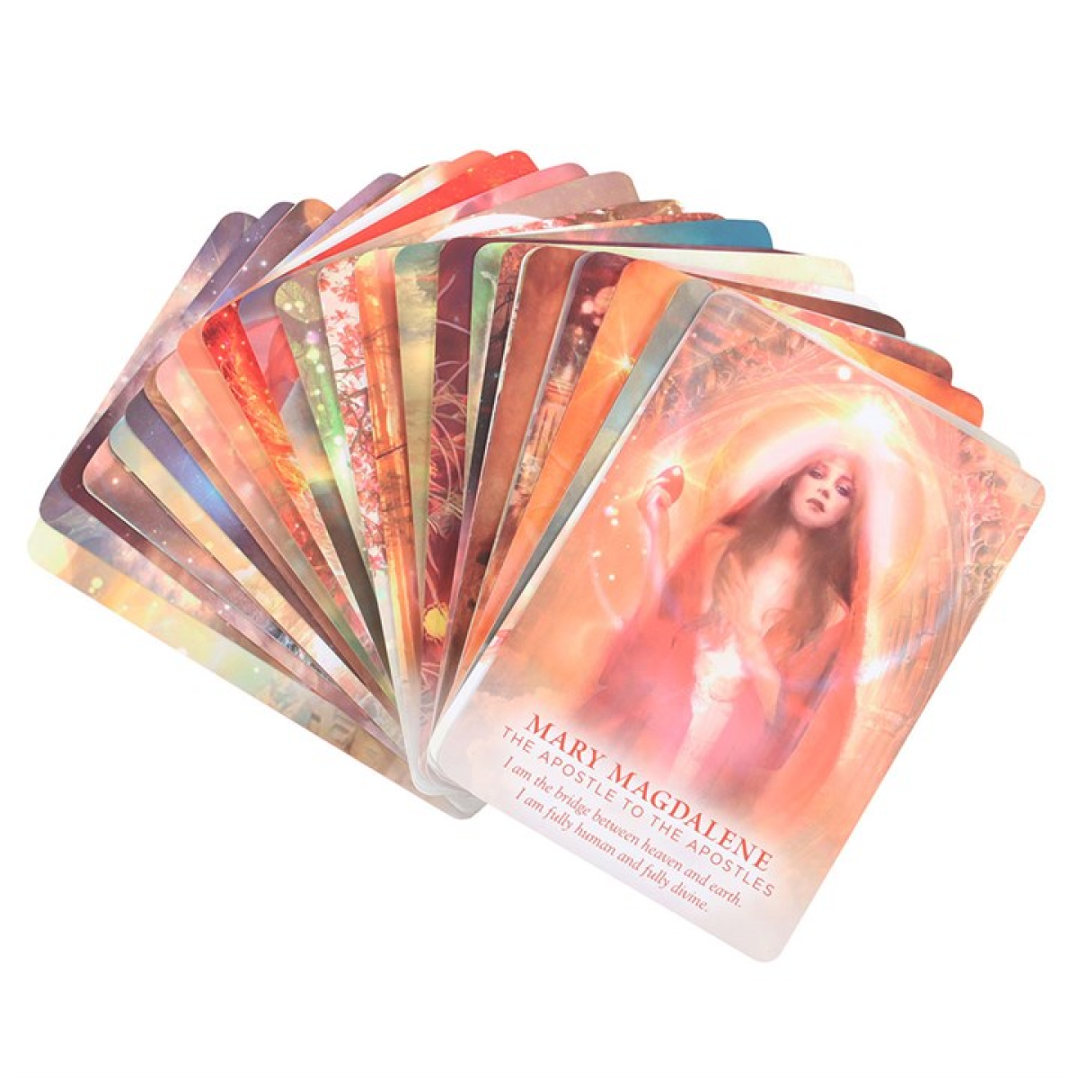 The Divine Feminine Oracle Cards - Image 4