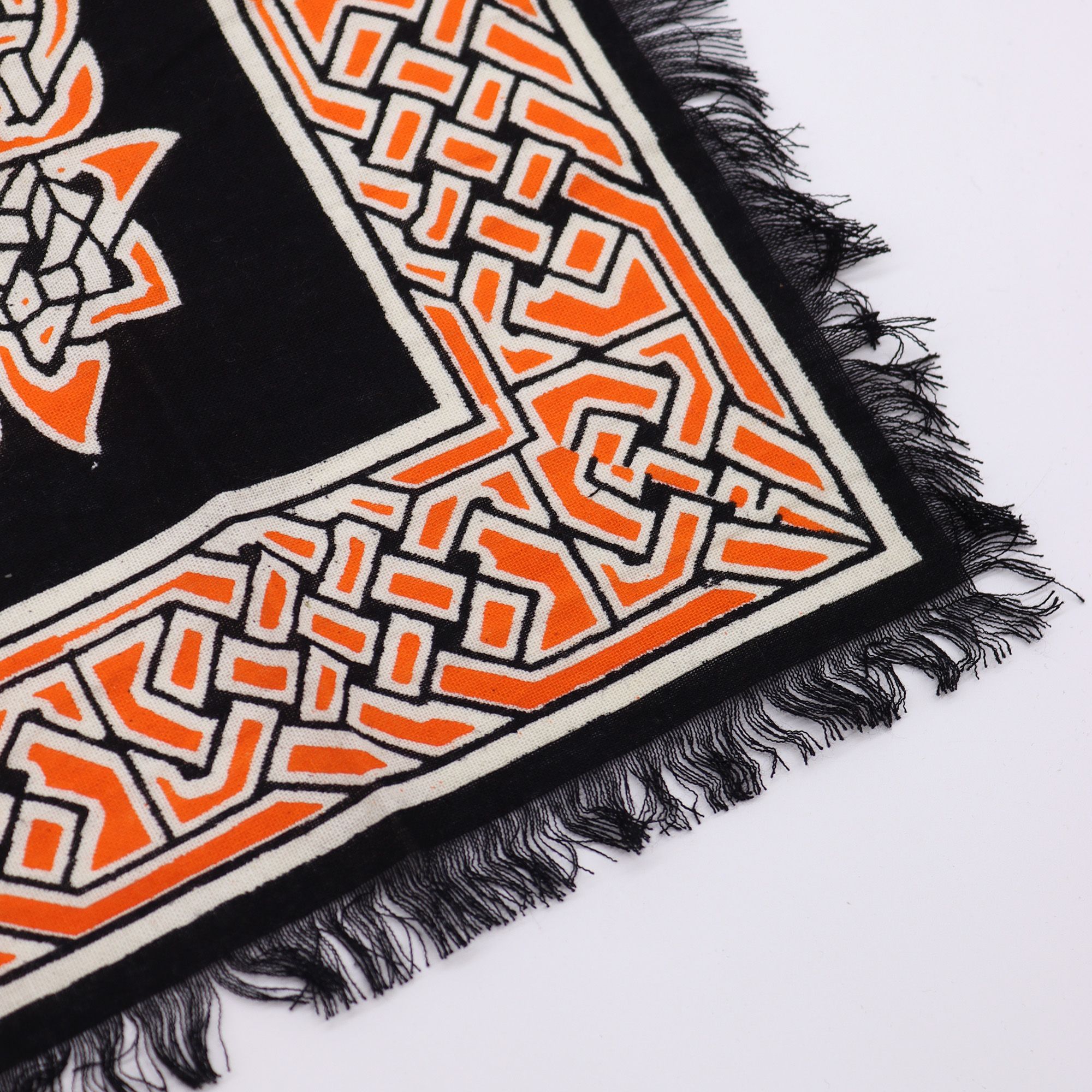 Esoteric Fringed Altar Cloth - Earth Mother - Image 2