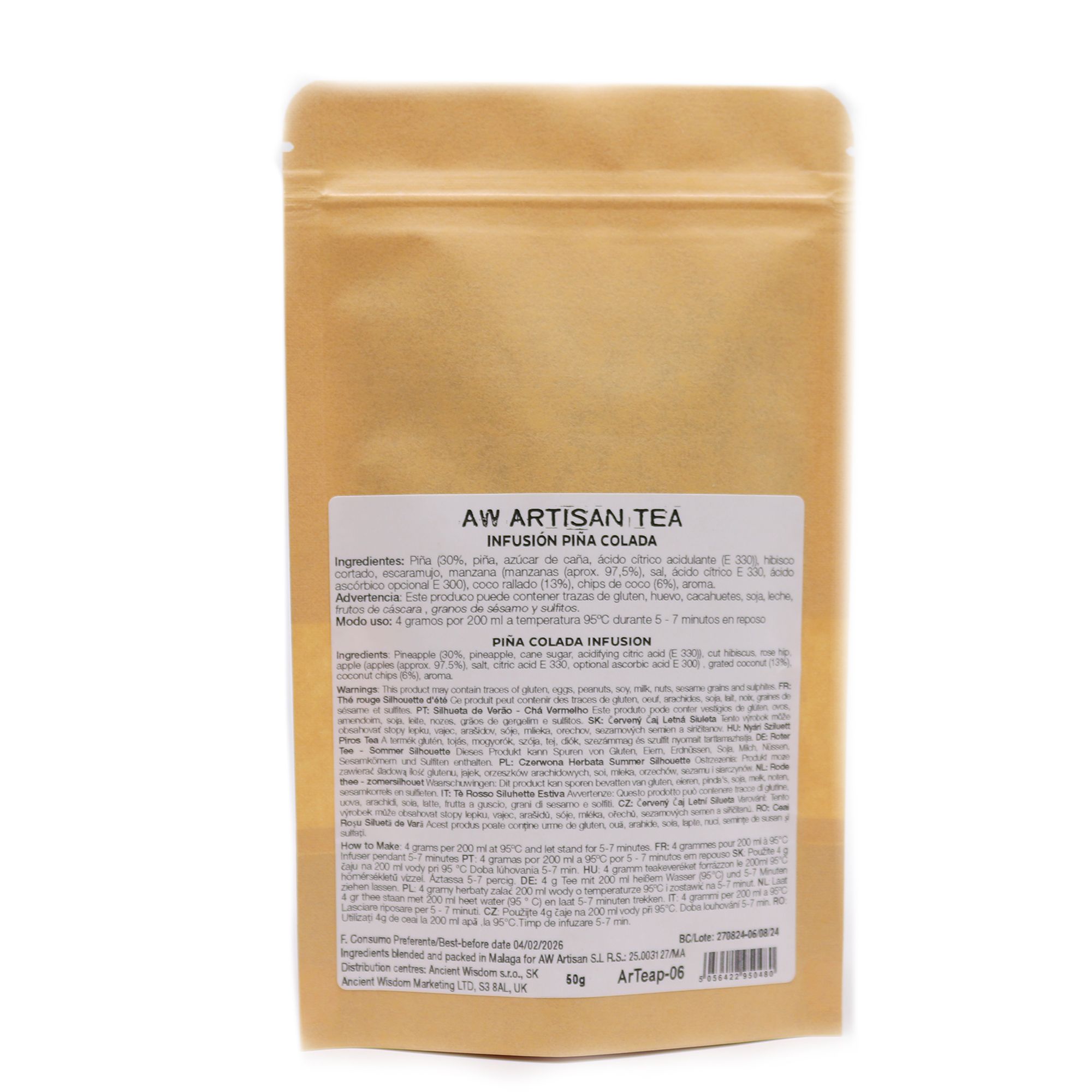 50g Hidden Islands Blend - Image 3