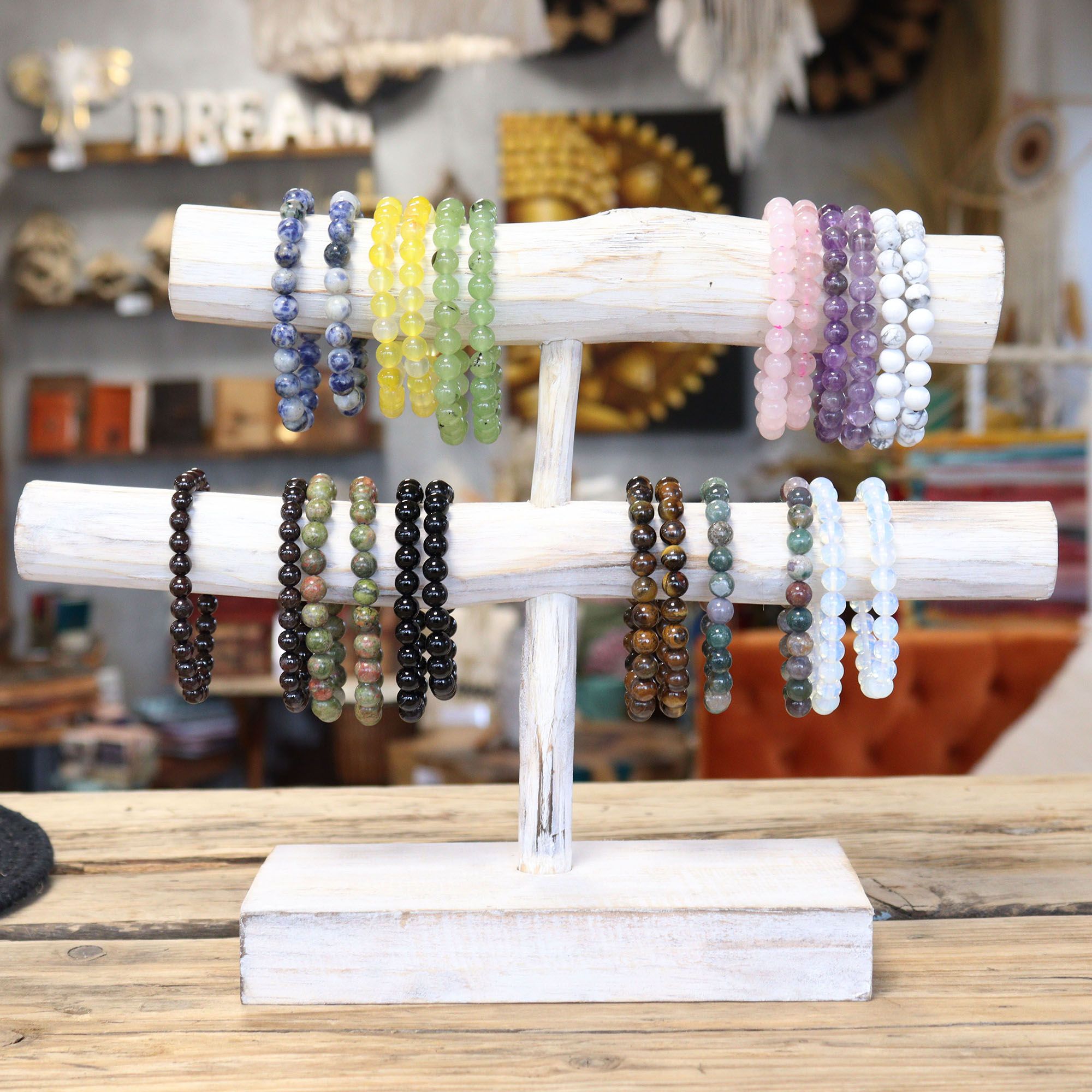 Power Bracelet - Opalite - Image 3