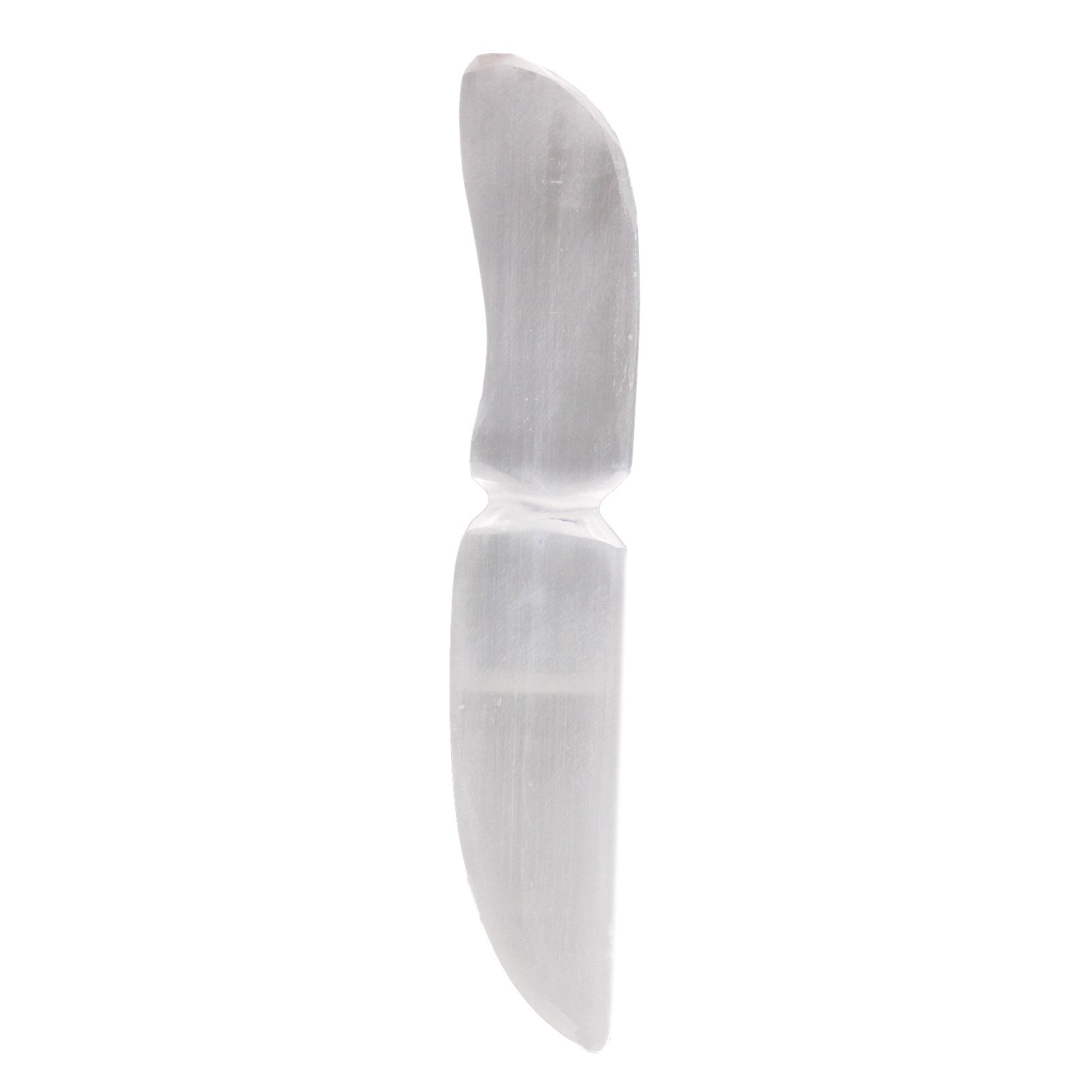 Selenite Ritual Athame - Classic - Image 2