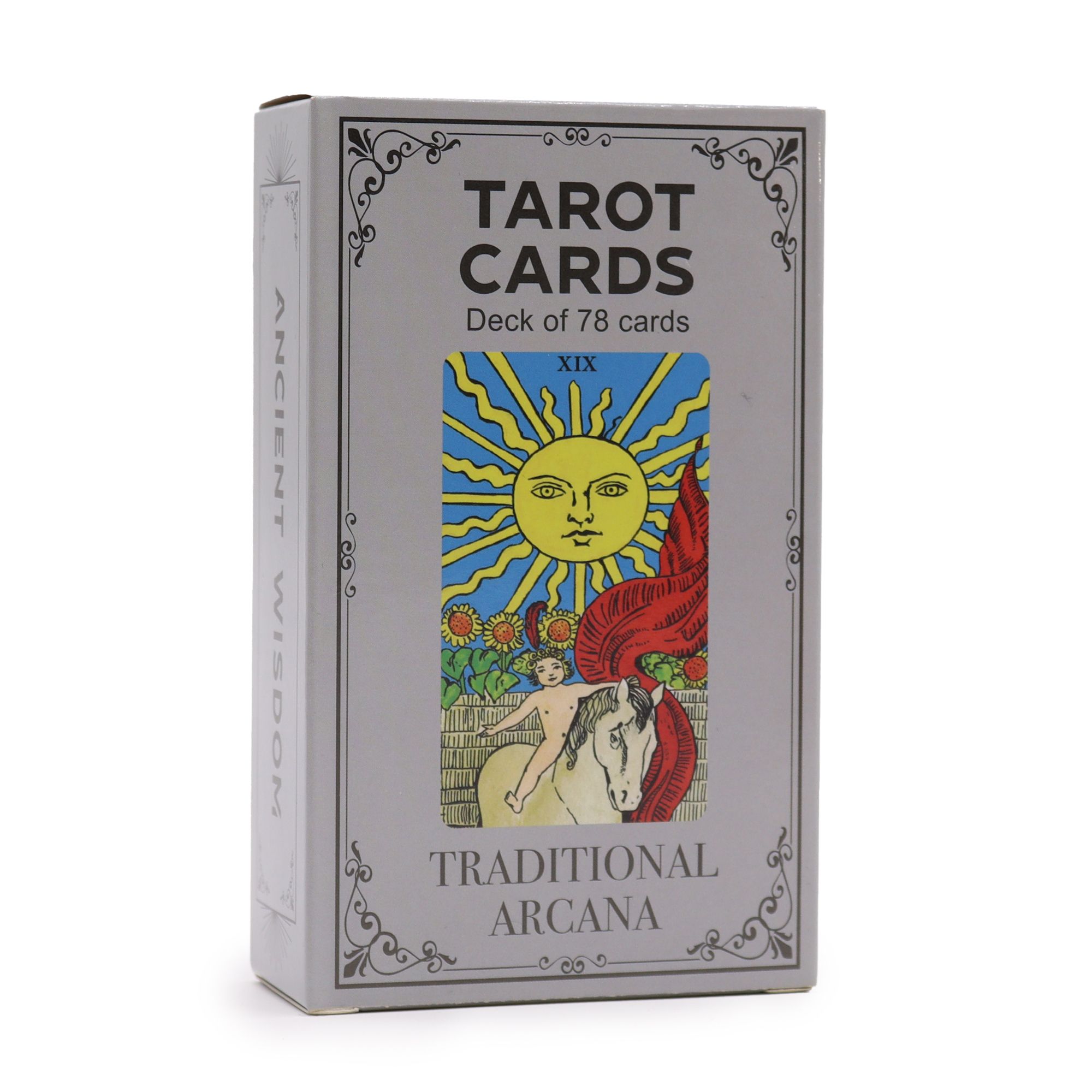 The Traditional Arcana Tarot Set - Image 3