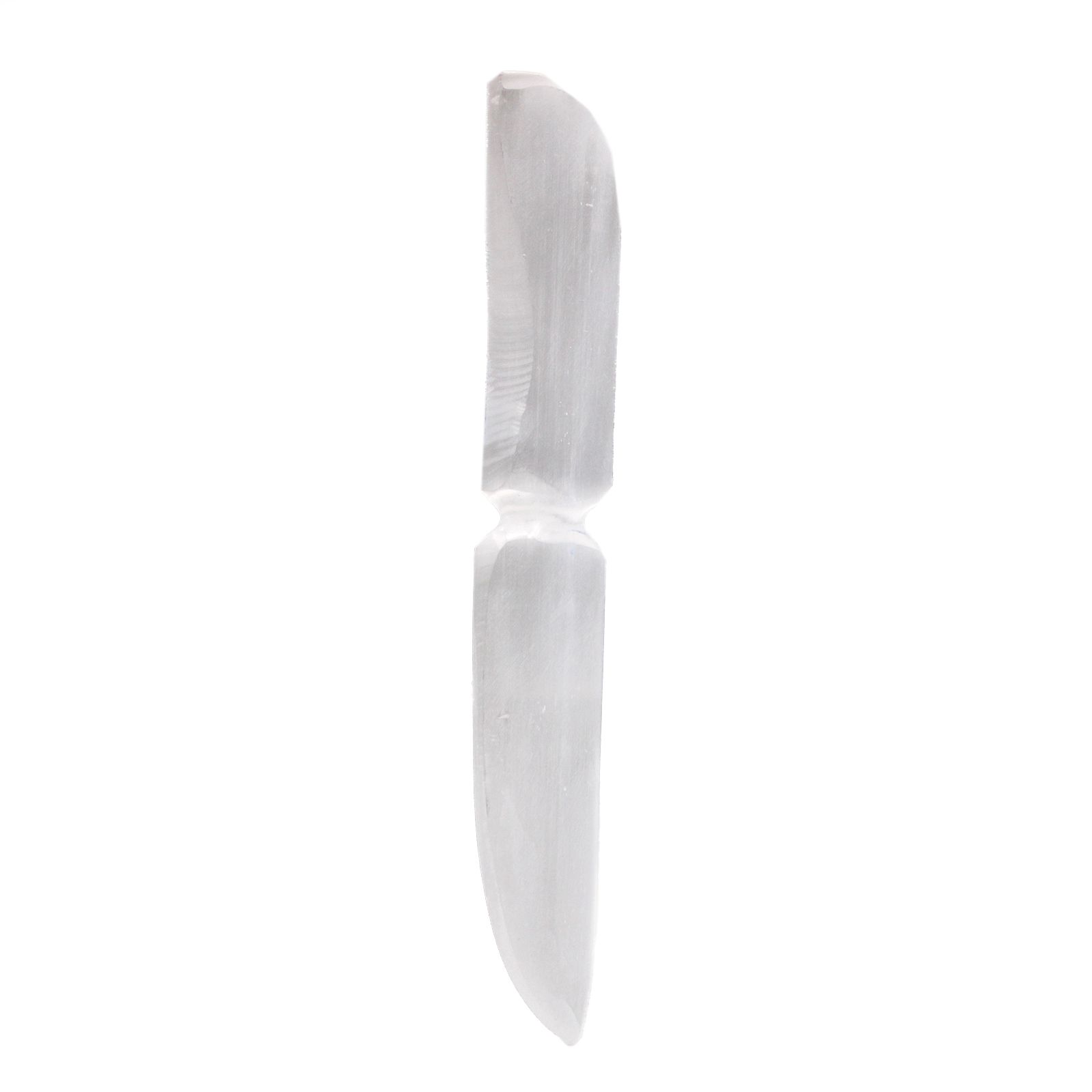 Selenite Ritual Athame - Classic - Image 6