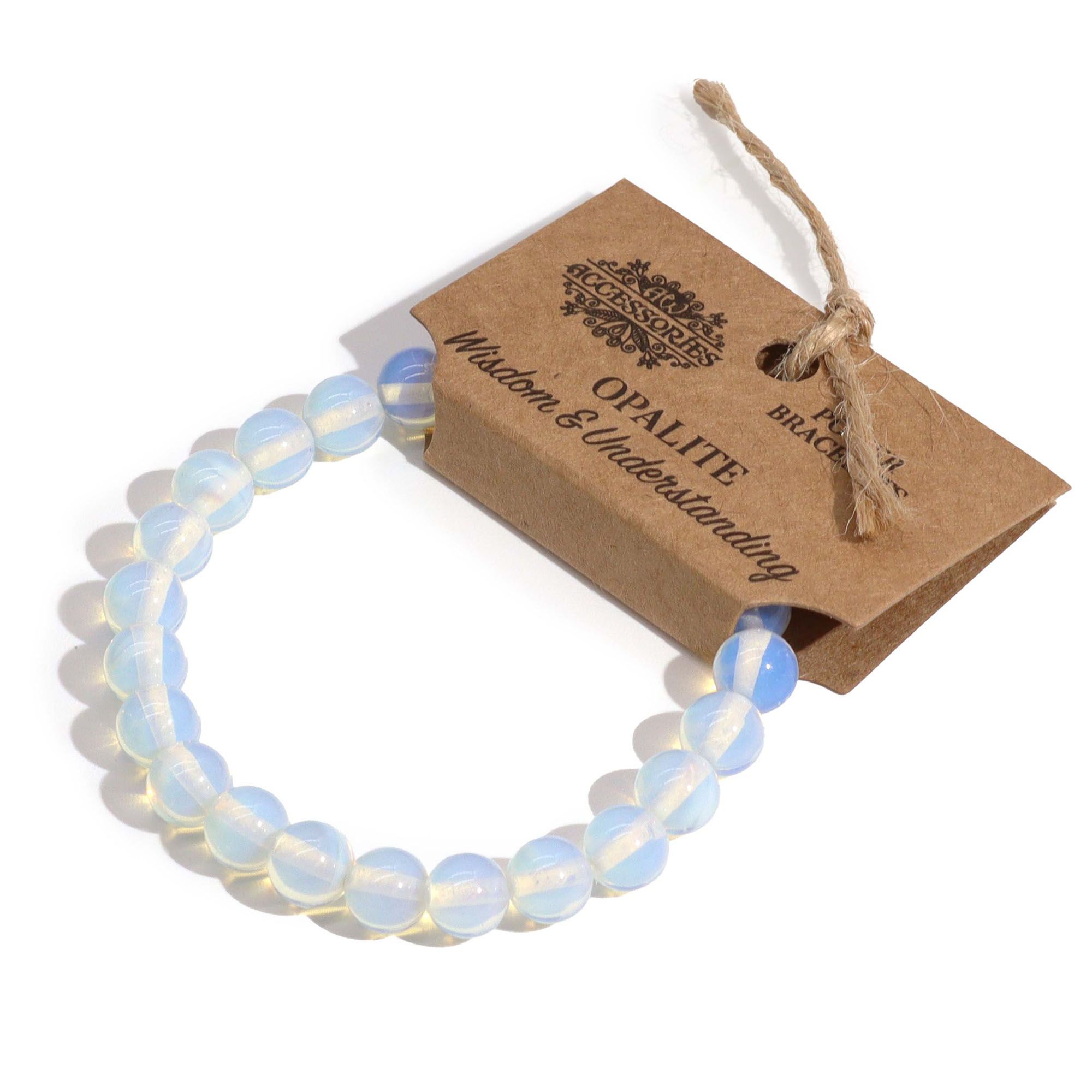 Power Bracelet - Opalite - Image 4