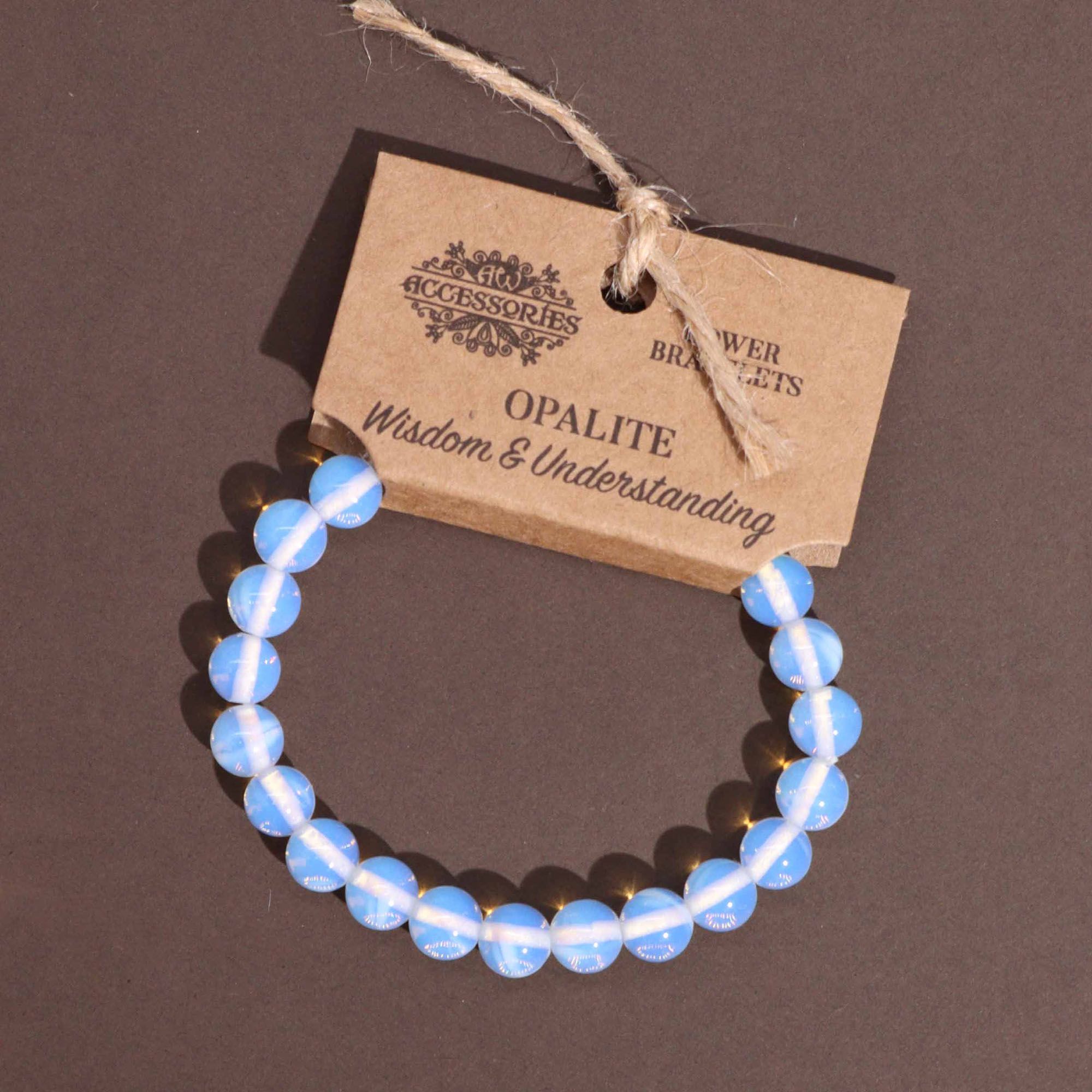 Power Bracelet - Opalite - Image 5