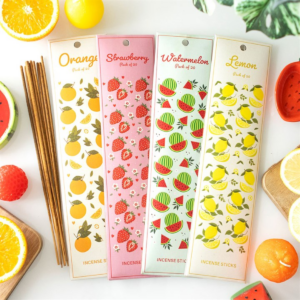 The Tutti Frutti Collection Incense Stick Set