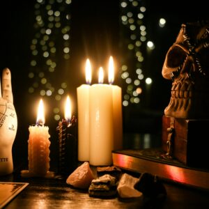 Divination