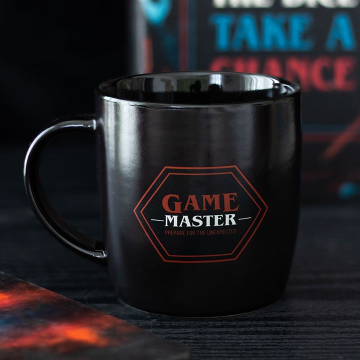 Gamemaster Heat Change Mug - Image 2