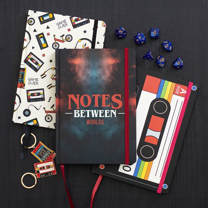 Notes Between Worlds A5 Notebook - Image 6