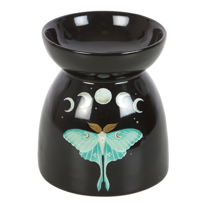 Luna Moth Oil Burner - Image 2