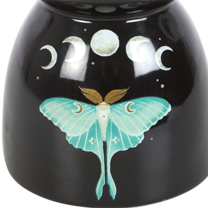 Luna Moth Oil Burner - Image 3