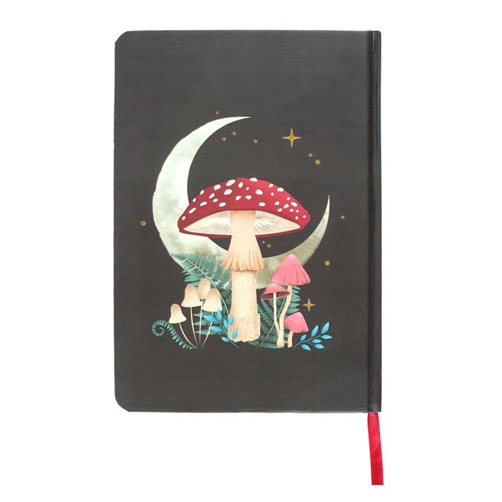 Forest Mushroom A5 Notebook - Image 3