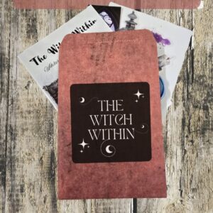 Witchy Monthly Mystery Envelope