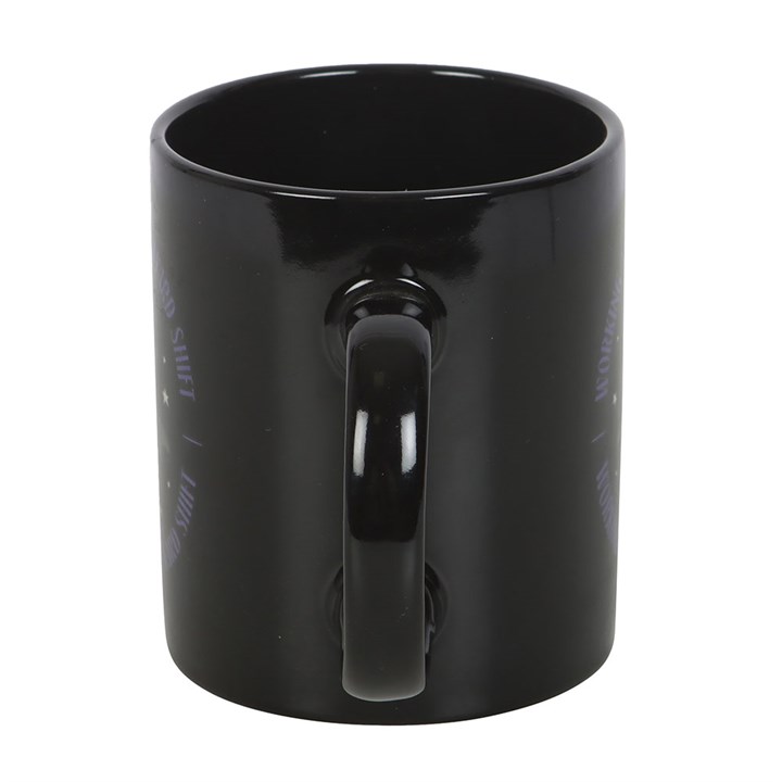 Graveyard Shift Bat Mug - Image 3