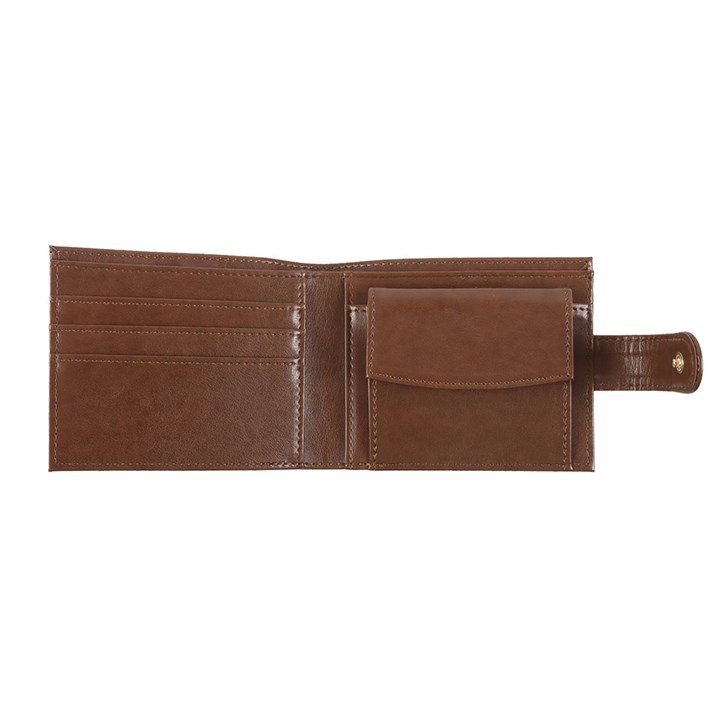 Viking Compass Faux Leather Wallet - Image 3