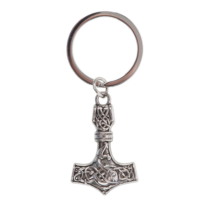 Mjölnir Hammer Keyring - Image 3
