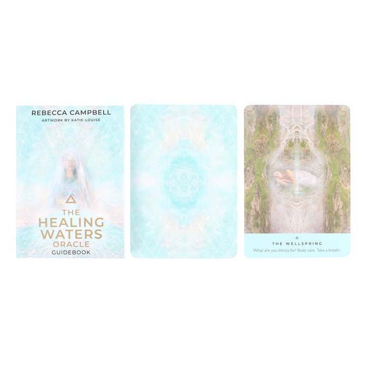 The Healing Waters Oracle Cards - Image 4