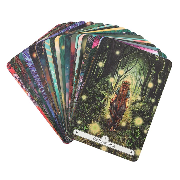 The Witch's Way Home Oracle Cards - Image 4