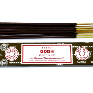 Satya Incense 15gm - Oodh
