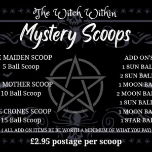 The Crone Scoop